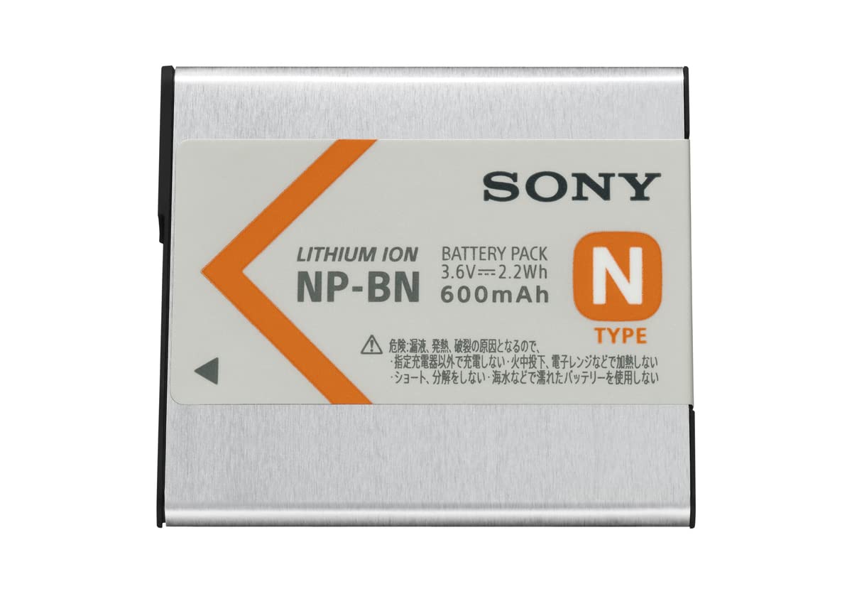 소니 N타입 NP-BN 리튬이온 배터리팩