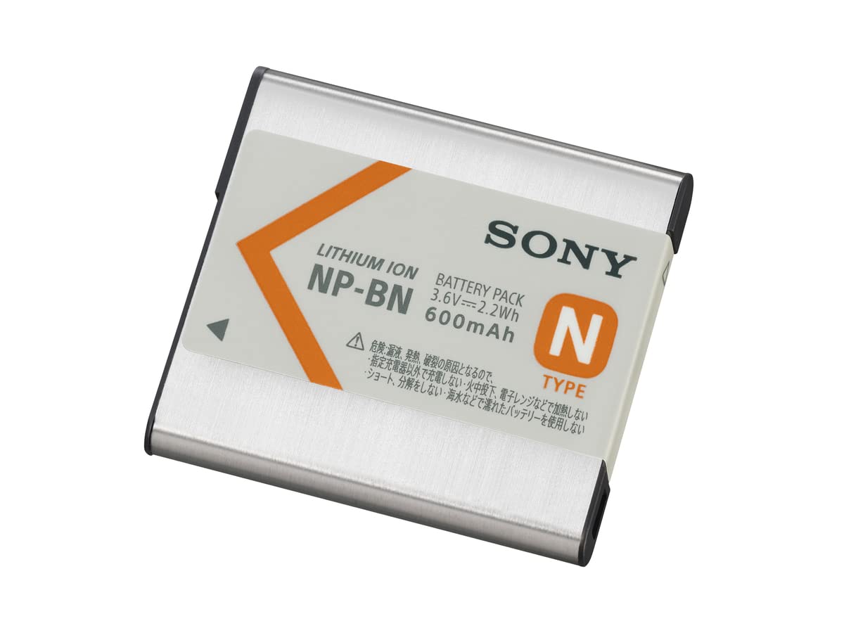 소니 N타입 NP-BN 리튬이온 배터리팩 이미지 2