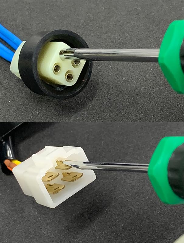 토네 파워그립 PGCTT-002 삽입락용 커넥터 터미널 툴 109mm 이미지 7