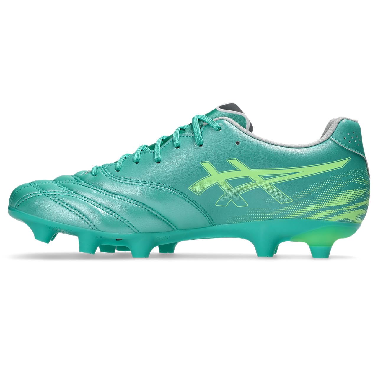 아식스 축구화 DS LIGHT PRO 26.5 cm 2E 300(오로라 그린/일루미네이트 그린) 이미지 4