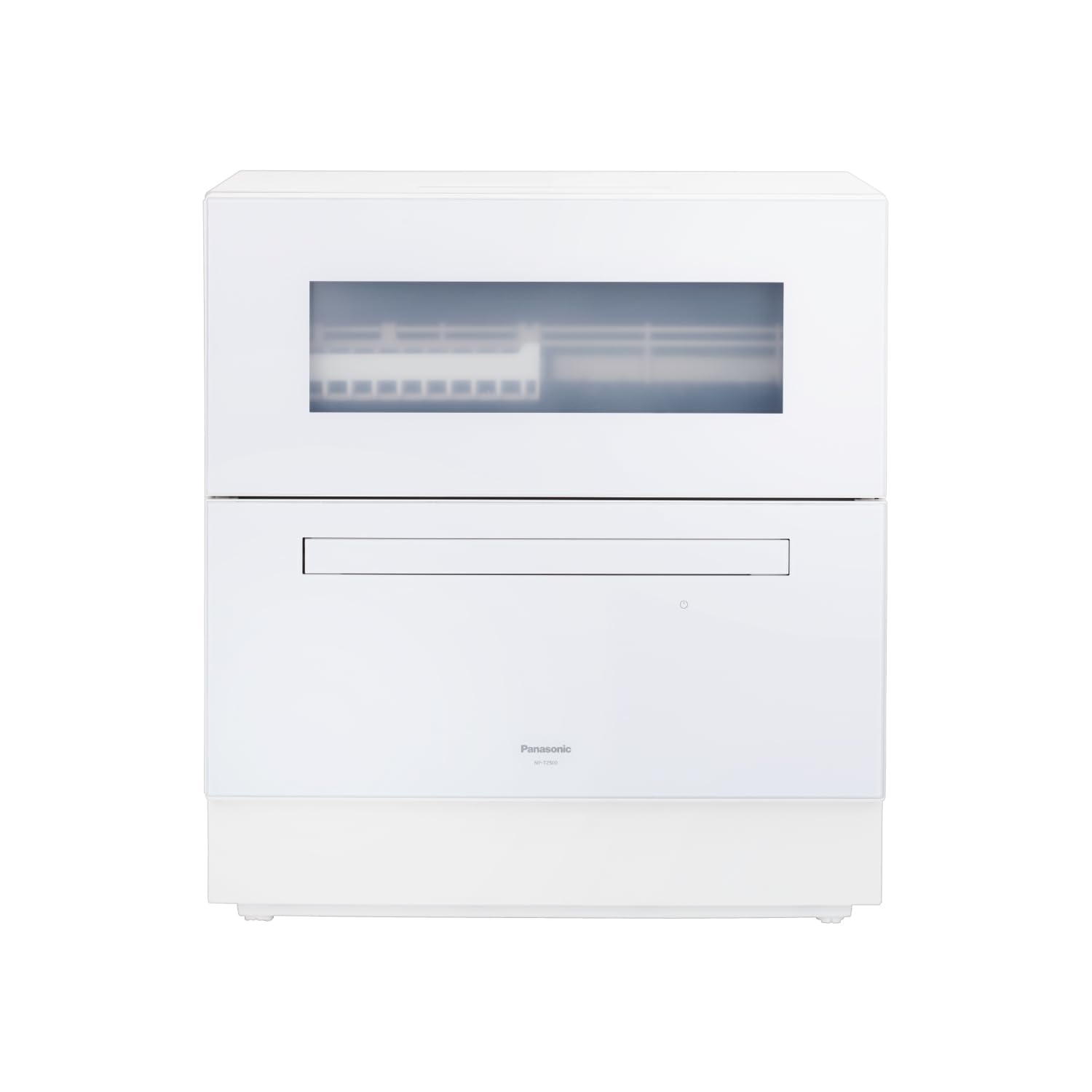 파나소닉 NP-TZ500-W 화이트 식기세척기 자동세제투입 나노이X
