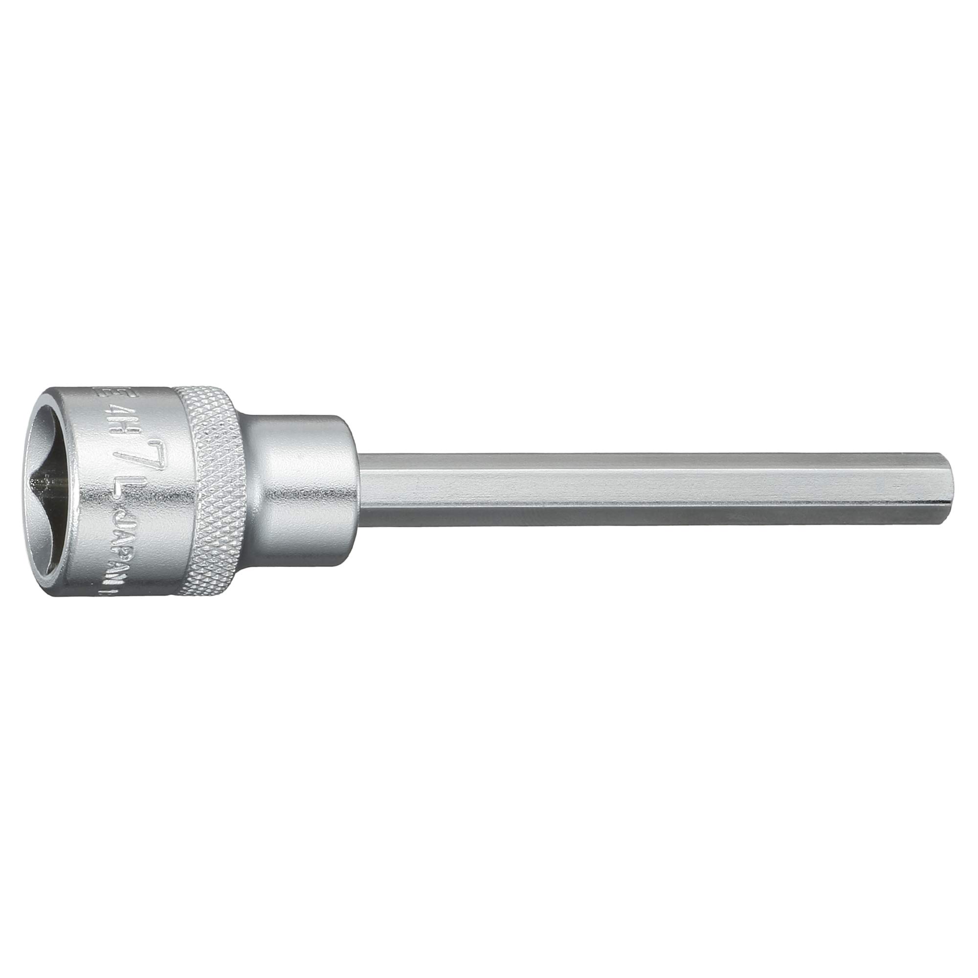 토네 HP4H-07L 롱 육각 소켓 7mm 12.7mm 이미지 2