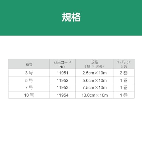 알케어 델마포어 11951 3호 2권 투습 방수 점착 신축 붕대 이미지 5