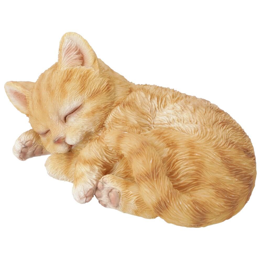 니토리 인테리어 장식품 HT05 고양이 브라운 2117100012982