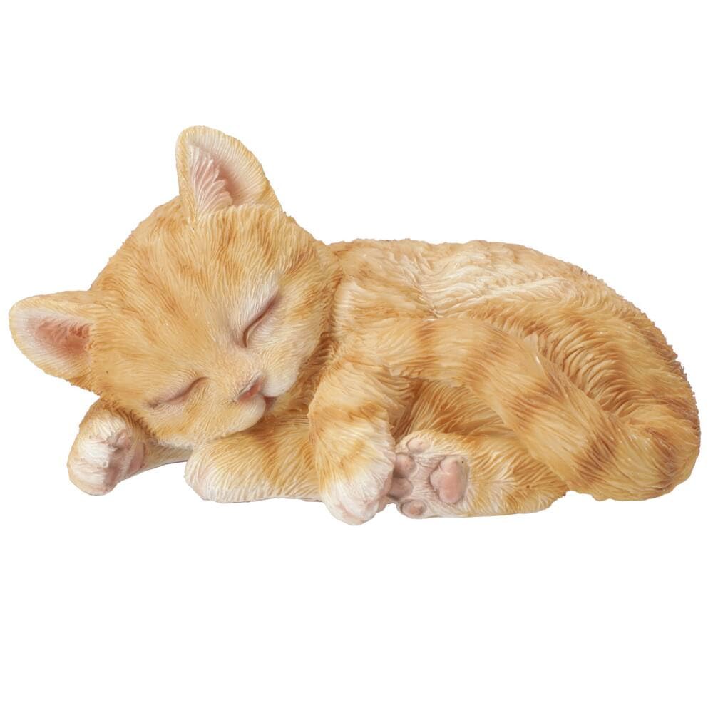 니토리 인테리어 장식품 HT05 고양이 브라운 2117100012982 이미지 2