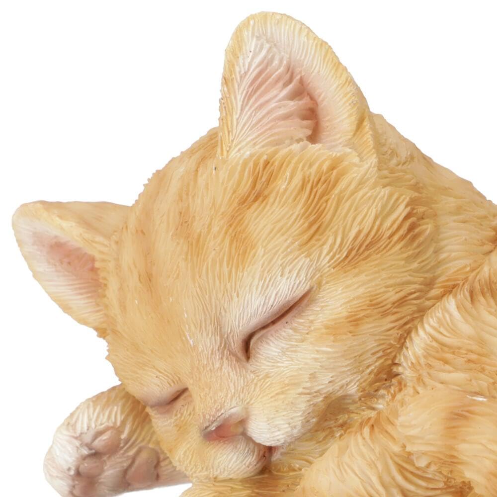 니토리 인테리어 장식품 HT05 고양이 브라운 2117100012982 이미지 7