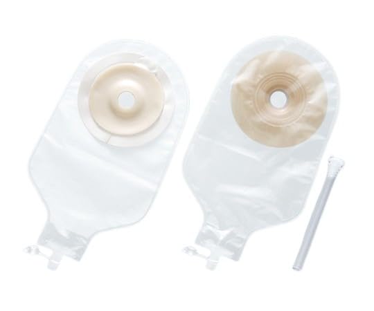 알케어 프로케어1 12374 25mm 원피스 장루주머니