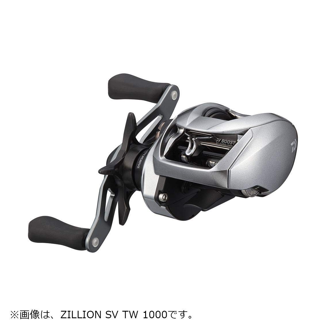 다이와 지리온 21 SV TW 1000P 베이트릴 우핸들 이미지 2