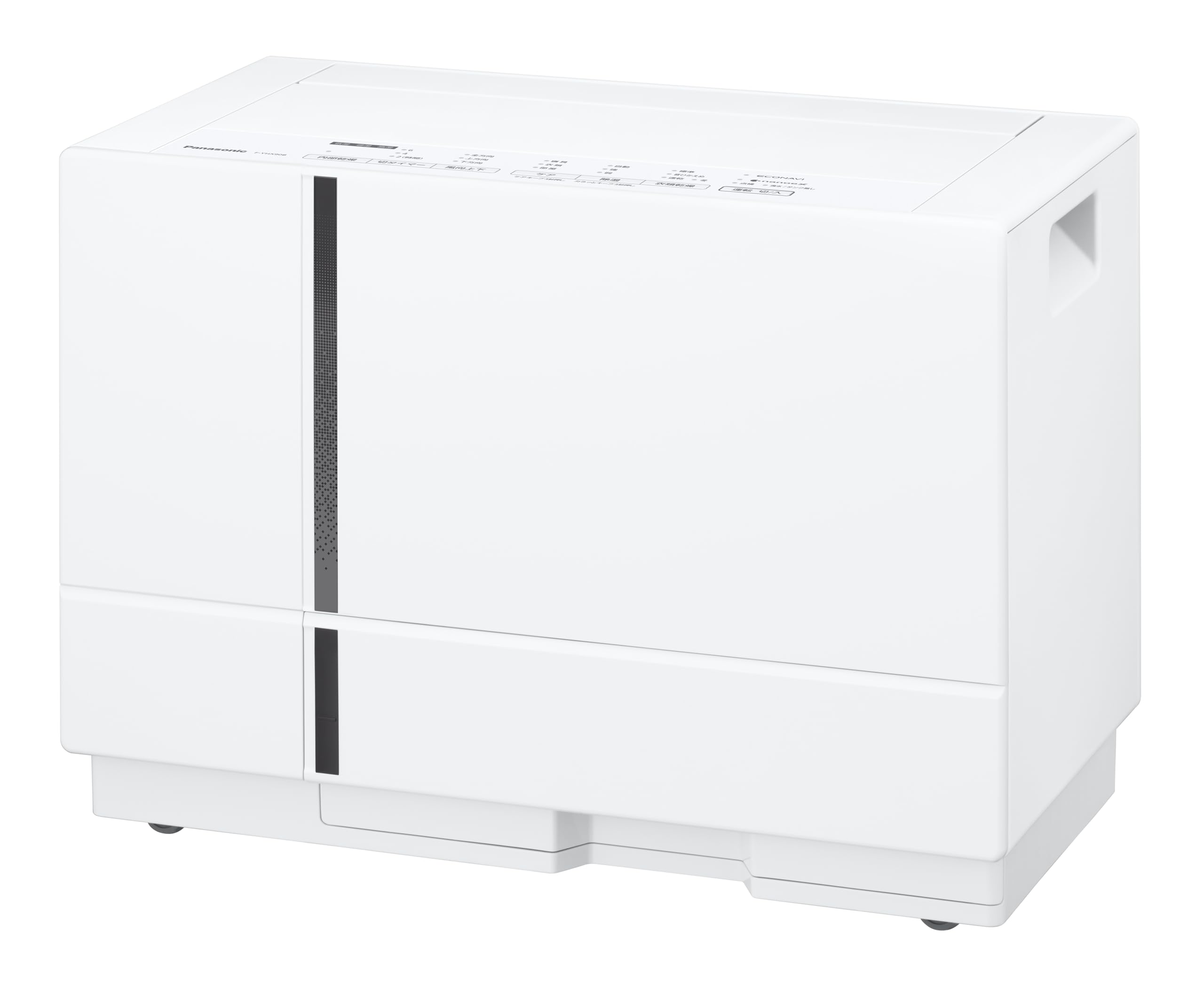[중고] 파나소닉 하이브리드 화이트 F-YHX90B-W 의류건조제습기 나노이X48조