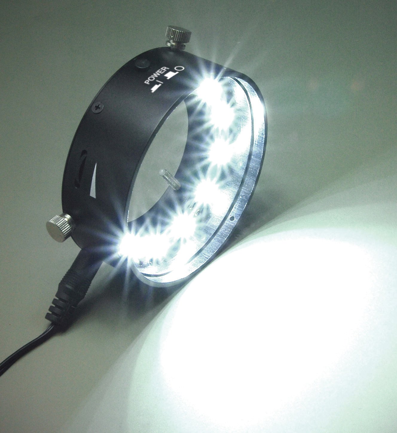 호잔 L-711 LED 링 조명 이미지 2