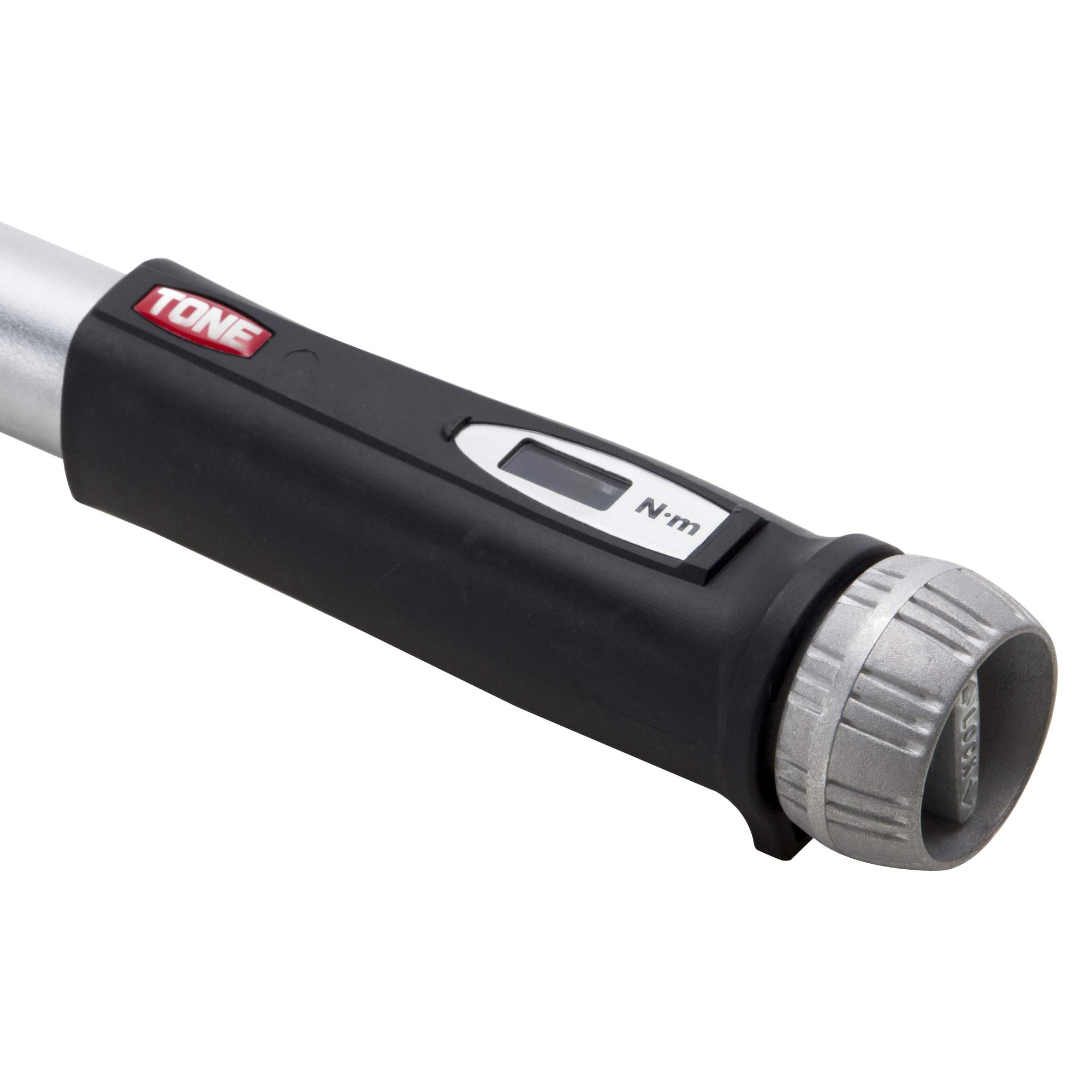 토네 T4MN200H 200Nm 12.7mm 프리셋 토크렌치 홀드형 이미지 4