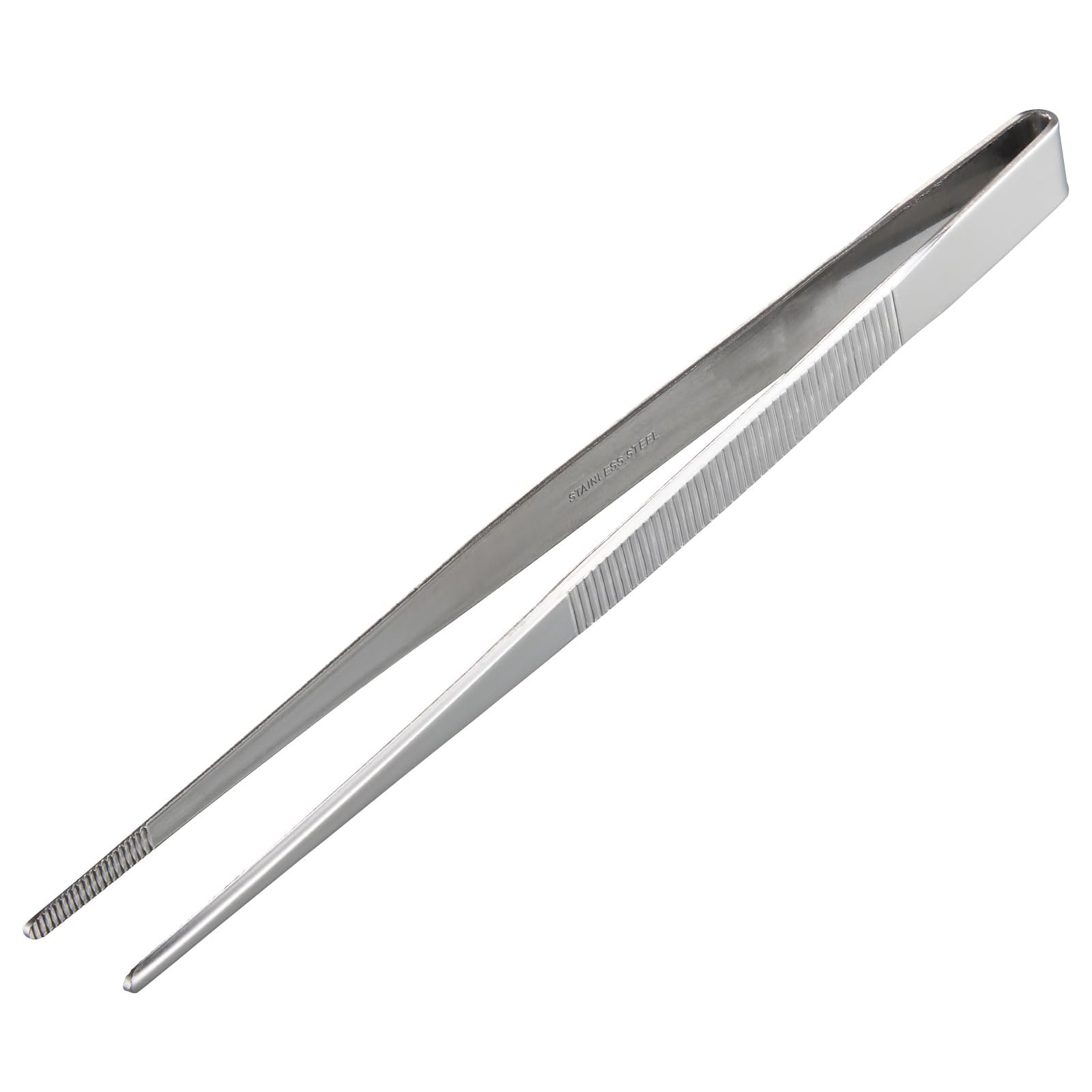 호잔 P-826-175 175mm 범용 스테인리스 핀셋 널링가공 전장 180mm 핀셋 단품