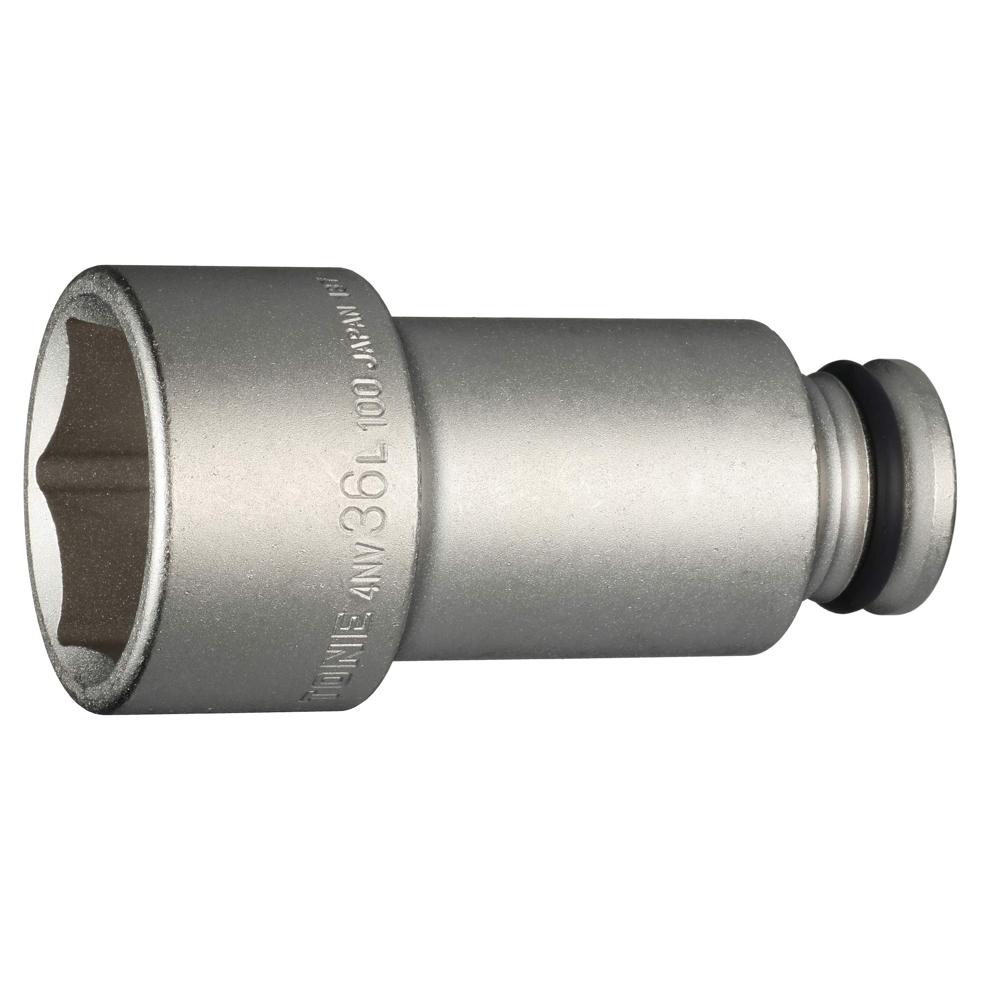 토네 HP4NV-36L100 임팩트 초롱 소켓 12.7mm 36mm