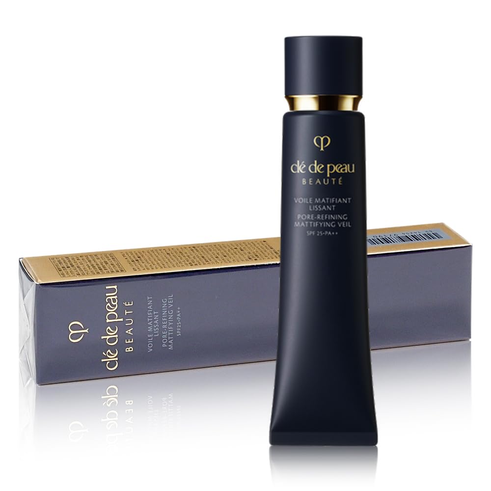 끌레드뽀보떼 보아르 마티피앙 리쌍 40g 메이크업 베이스 SPF25 PA++