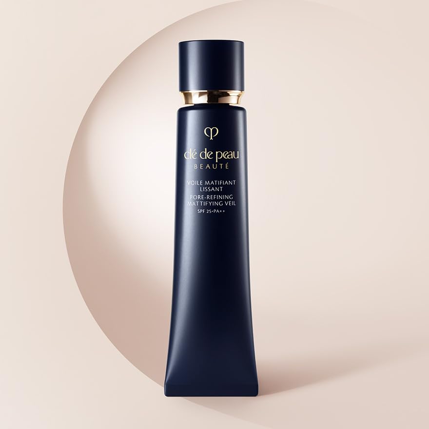 끌레드뽀보떼 보아르 마티피앙 리쌍 40g 메이크업 베이스 SPF25 PA++ 이미지 5