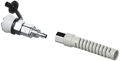 하이코키 에어 호스 소켓 6.5mm 7mm 공용 0088-5547 이미지 2