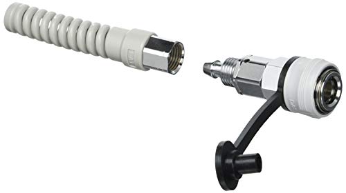 하이코키 에어 호스 소켓 6.5mm 7mm 공용 0088-5547 이미지 3