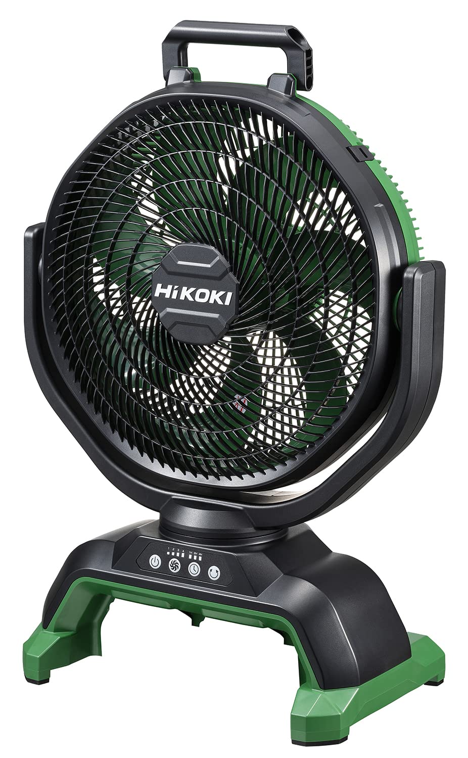 하이코키 UF18DA 14.4V 18V 충전식 산업용 선풍기 자동회전 이미지 1