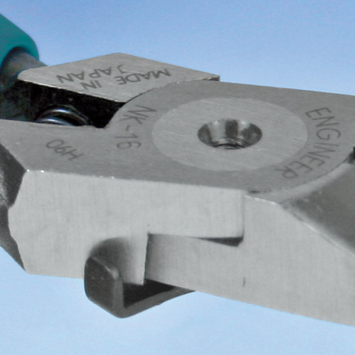 엔지니어 NK-16 강력 니퍼 153mm 구멍 없음 이미지 3