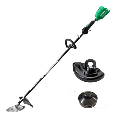 하이코키 충전 예초기 CG36DB NNL 36V 230mm 루프핸들