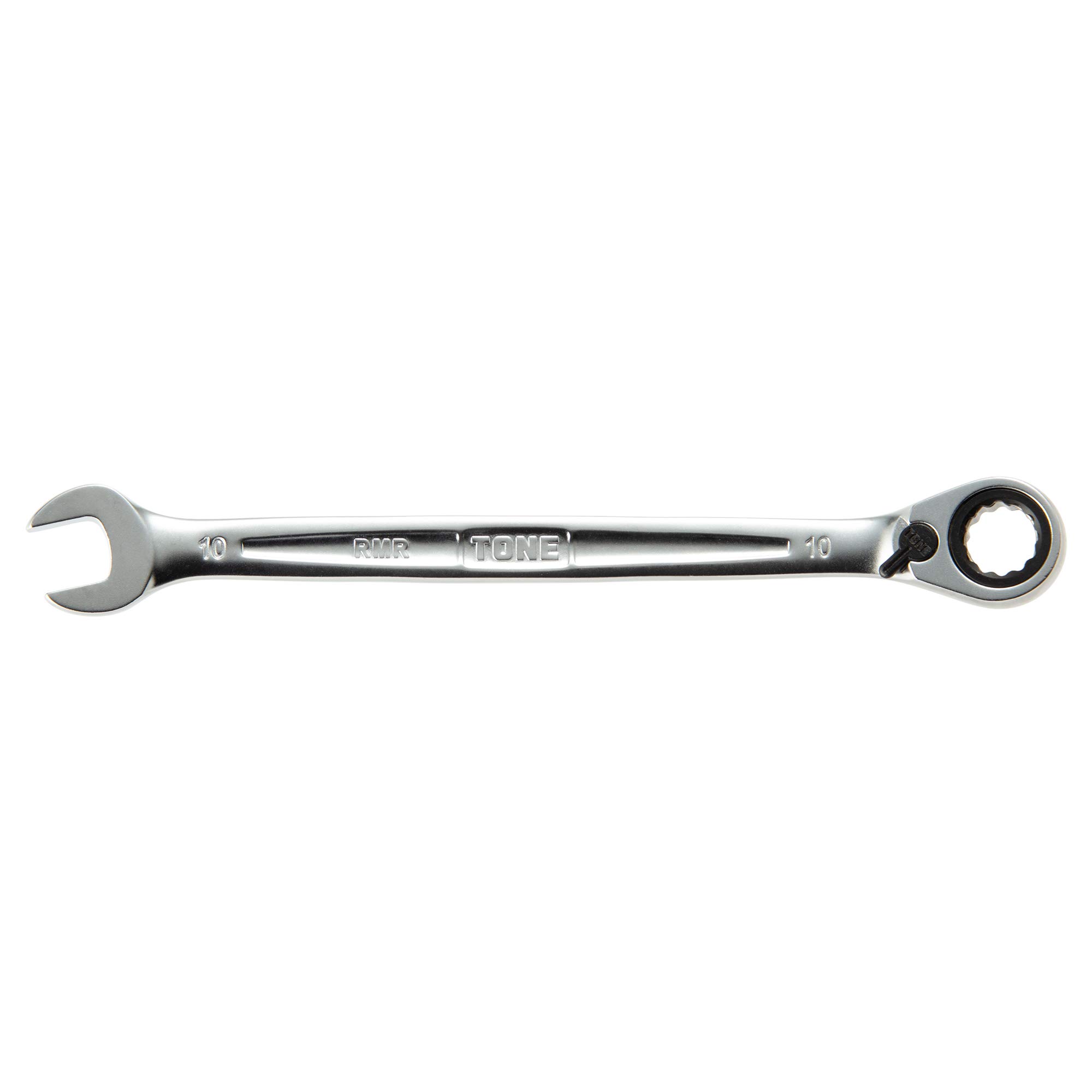 토네 전환식 라쳇 메가네 렌치 RMR-10 10mm 이미지 3