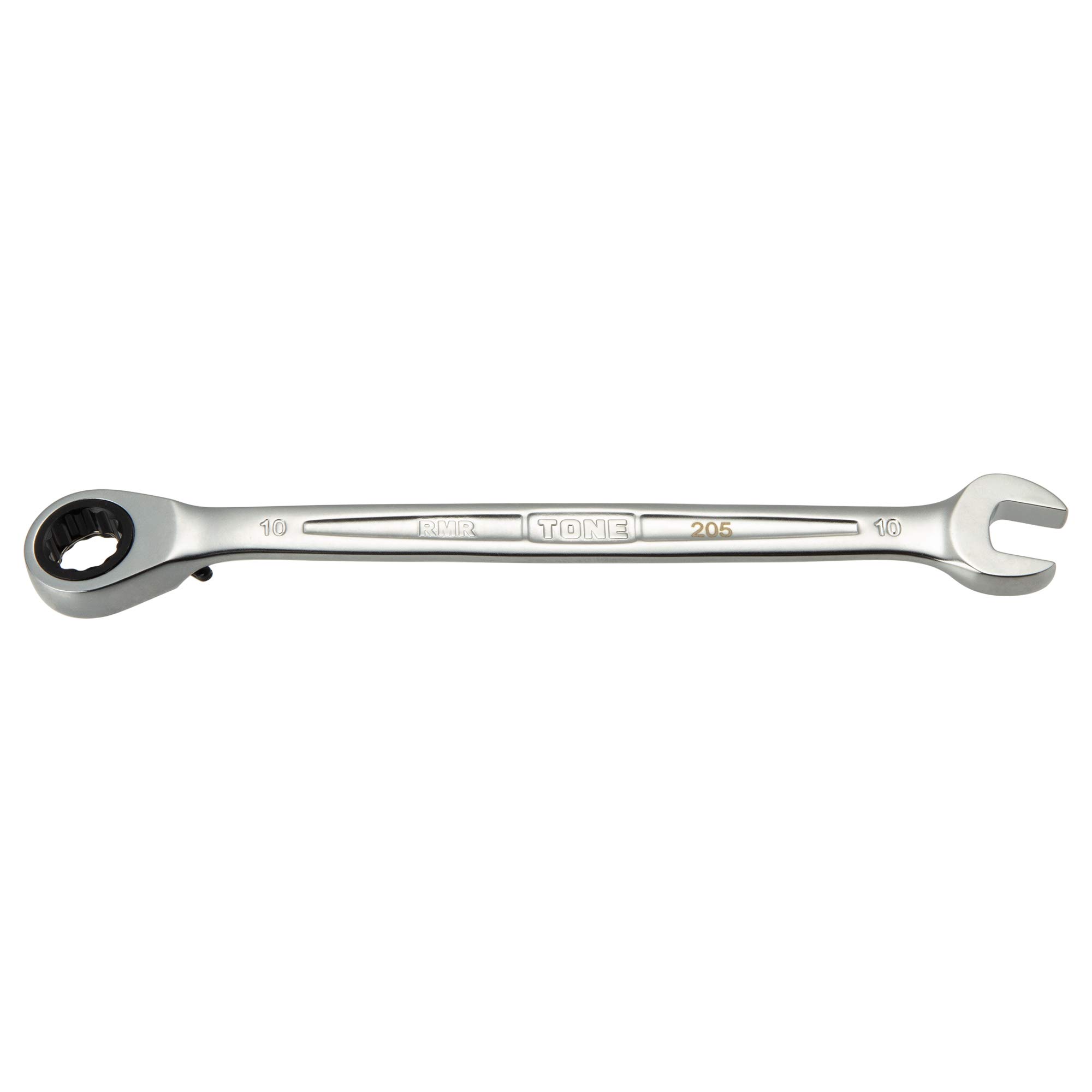토네 전환식 라쳇 메가네 렌치 RMR-10 10mm 이미지 2