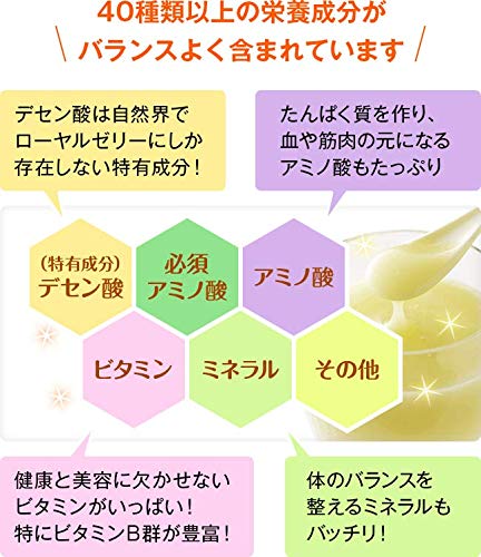 모리나가 유기농 생 로열젤리 100g 냉장보관 이미지 5