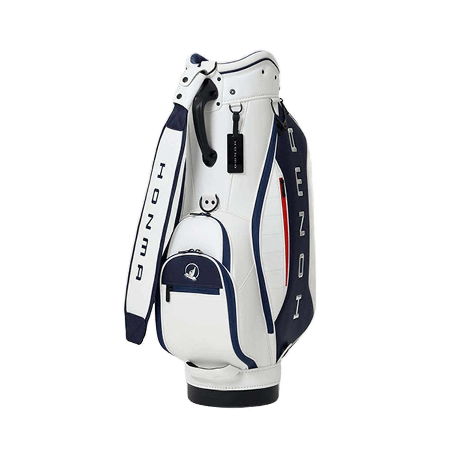 혼마 TW777 프로 레플리카 SK93875648 9.5인치 WHITE NAVY 0104
