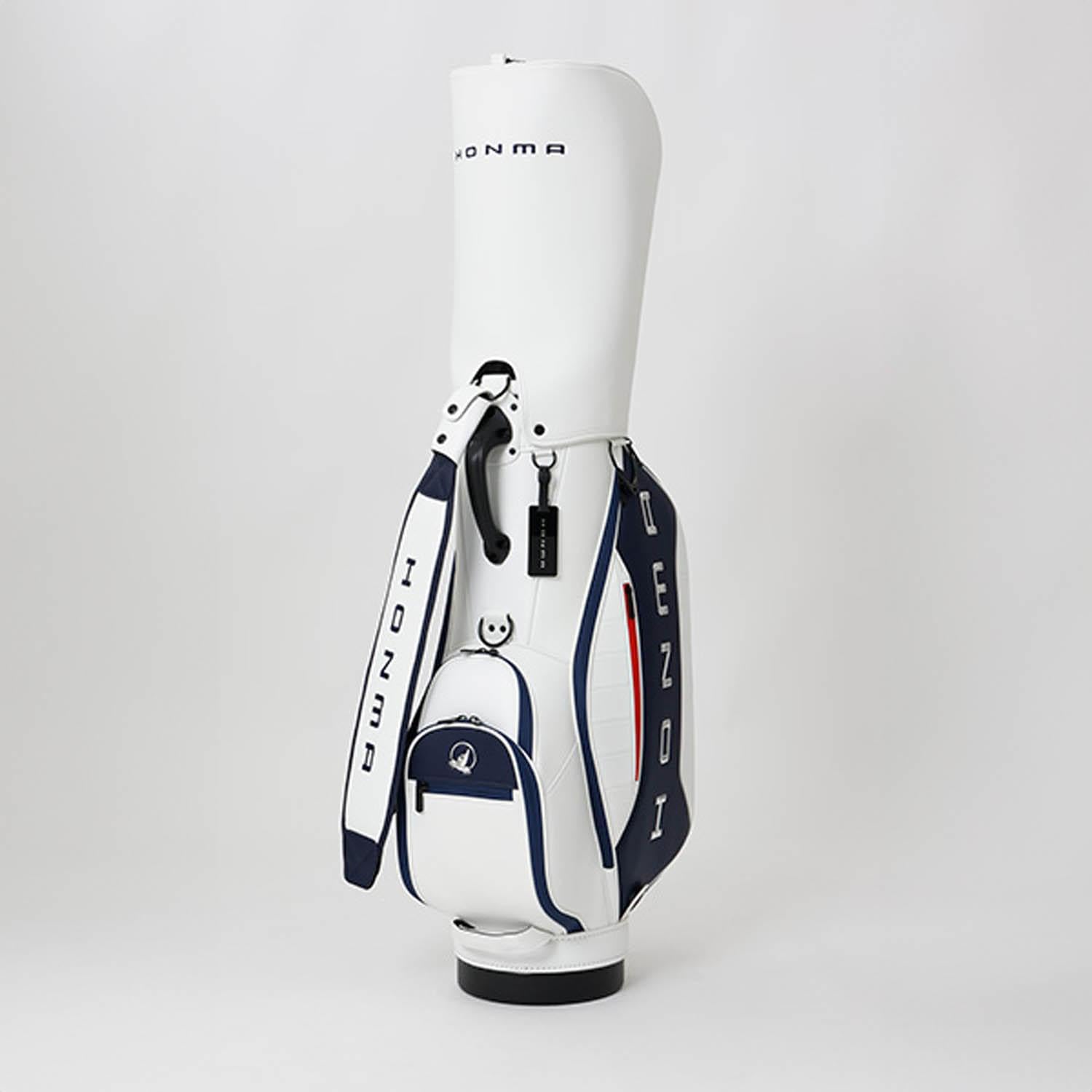 혼마 TW777 프로 레플리카 SK93875648 9.5인치 WHITE NAVY 0104 이미지 3