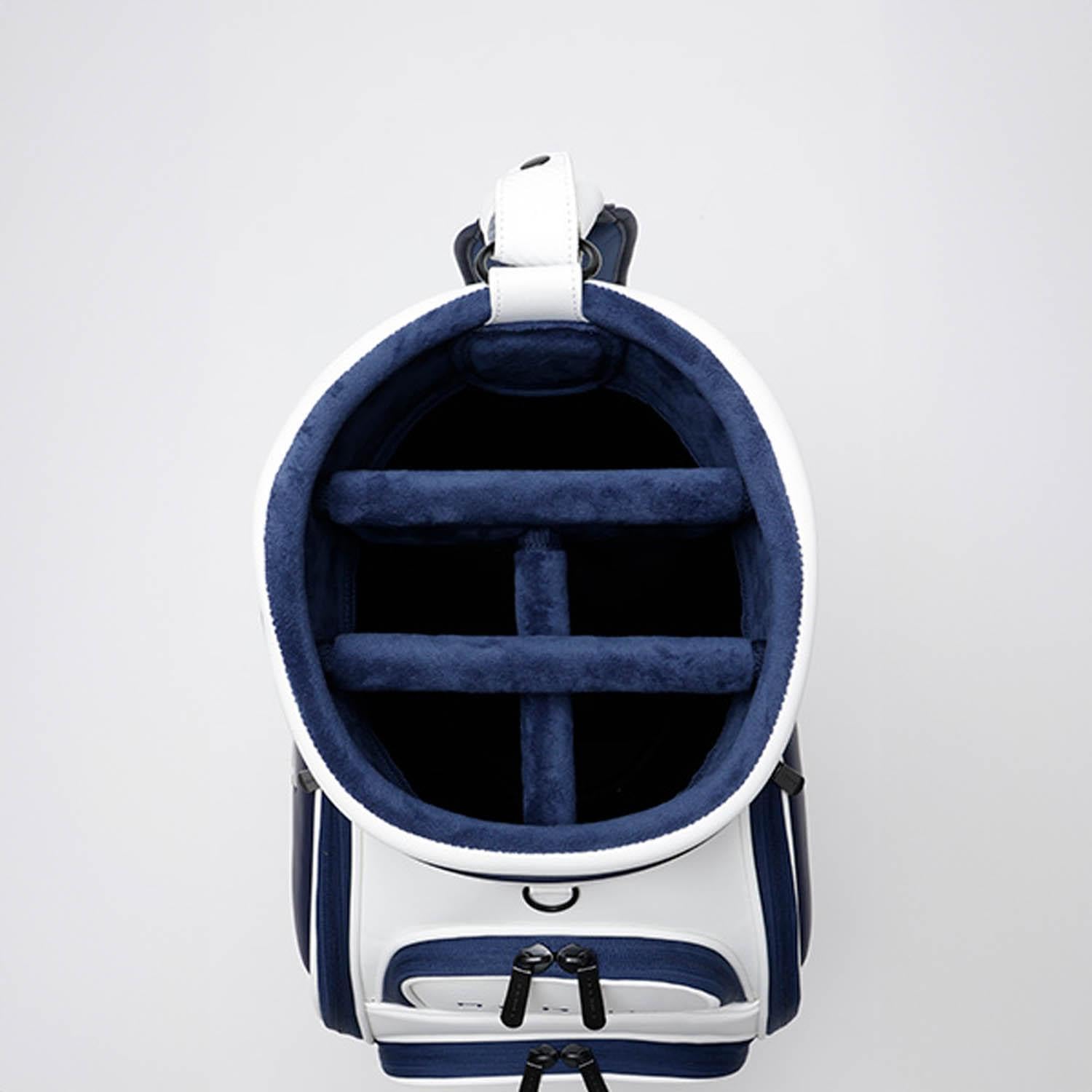 혼마 TW777 프로 레플리카 SK93875648 9.5인치 WHITE NAVY 0104 이미지 4