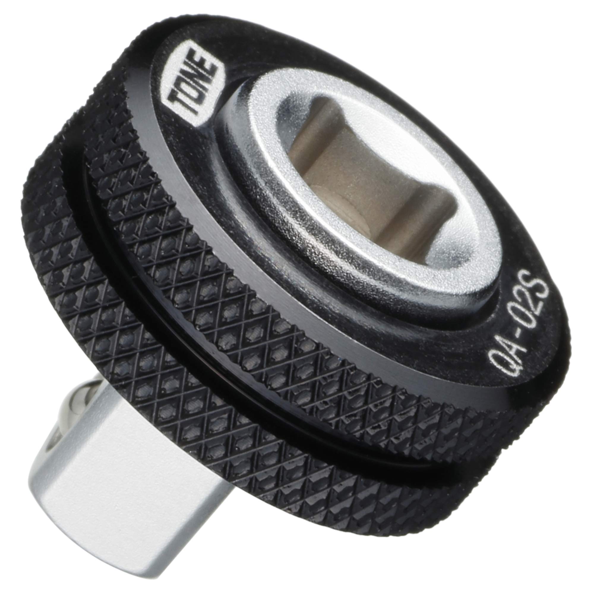 토네 블랙 HPQA-02S 6.35mm 퀵 어댑터