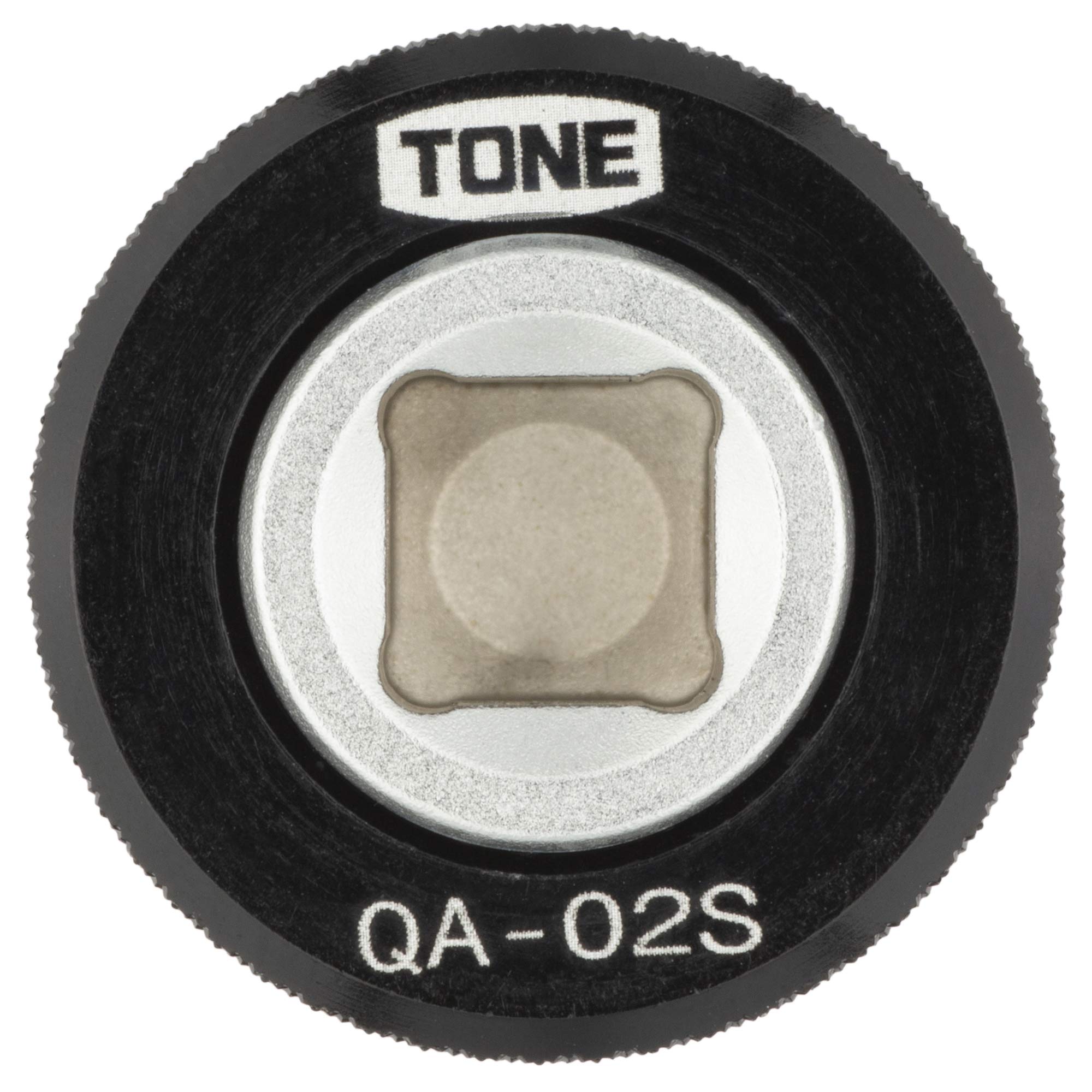 토네 블랙 HPQA-02S 6.35mm 퀵 어댑터 이미지 4