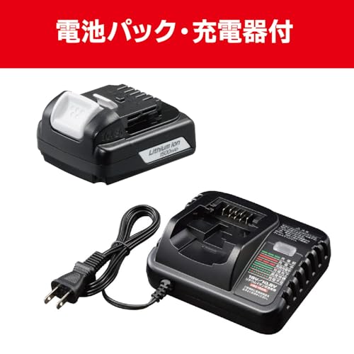 교세라 BD-1110L1 10.8V 충전식 드라이버 드릴 경량 1.1kg 이미지 8