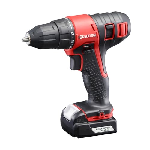 교세라 BD-1110L1 10.8V 충전식 드라이버 드릴 경량 1.1kg