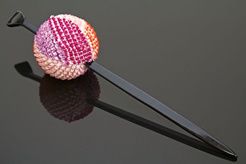 소우비엔 카노코 시보리 정견 KAZ3794T 비녀 머리장식 이미지 7