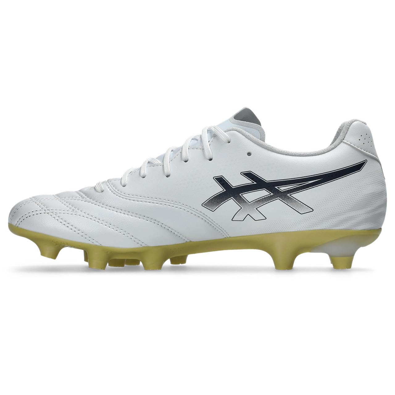 아식스 축구화 DS LIGHT PRO 22.5 cm 2E 103(화이트/미드나이트) 이미지 4
