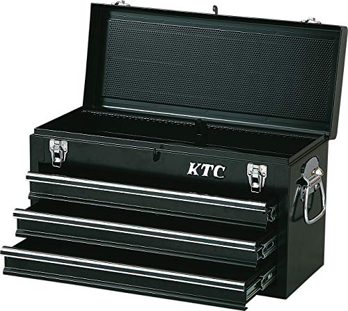 KTC SKX0213BK 블랙 3단 3서랍 공구함 이미지 4