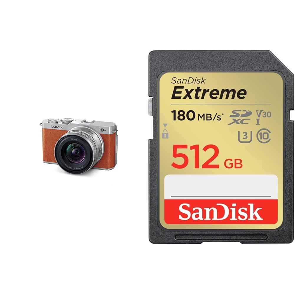 파나소닉 루믹스 캐멜오렌지 DC-S9N-D 512GB 미러리스 카메라