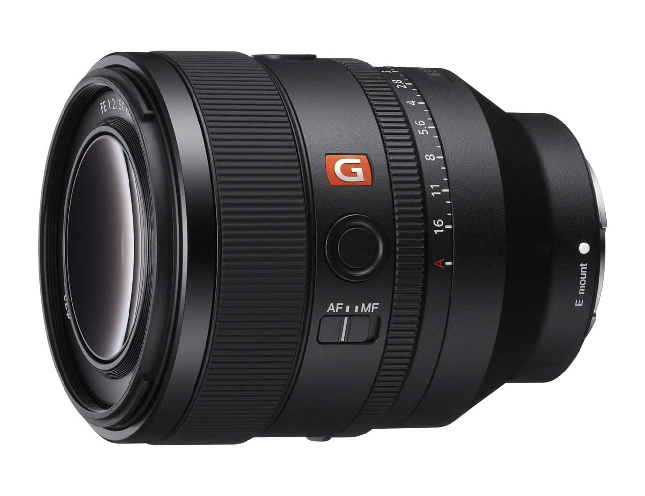 소니 G Master FE 50mm F1.2 GM 표준 단렌즈 SEL50F12GM
