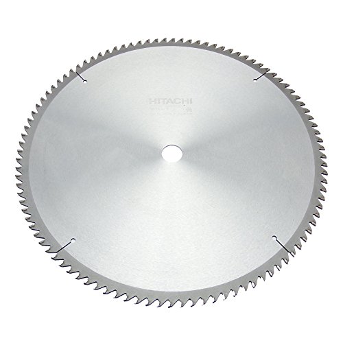 하이코키 0030-7858 380mm 100날 알루미늄 샷시용 팁톱날