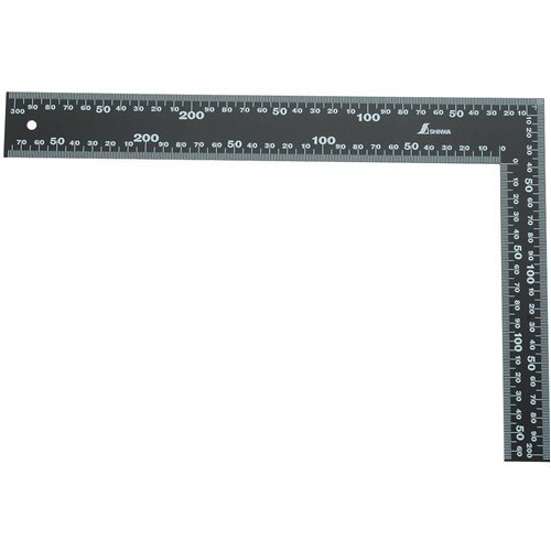 신와 플랫 스코야 블랙 200x300mm 62359 이미지 1
