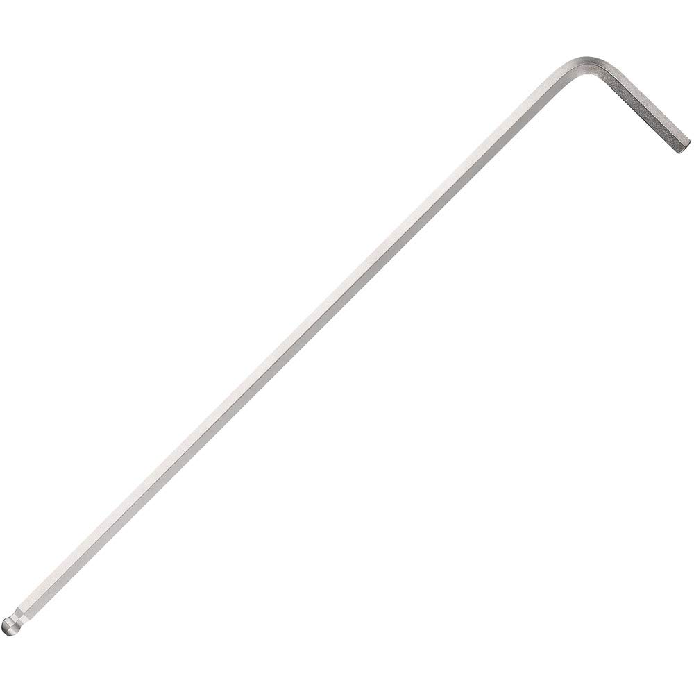 베셀 8300BP-L 3mm 볼포인트 L형 렌치 롱타입 이미지 1