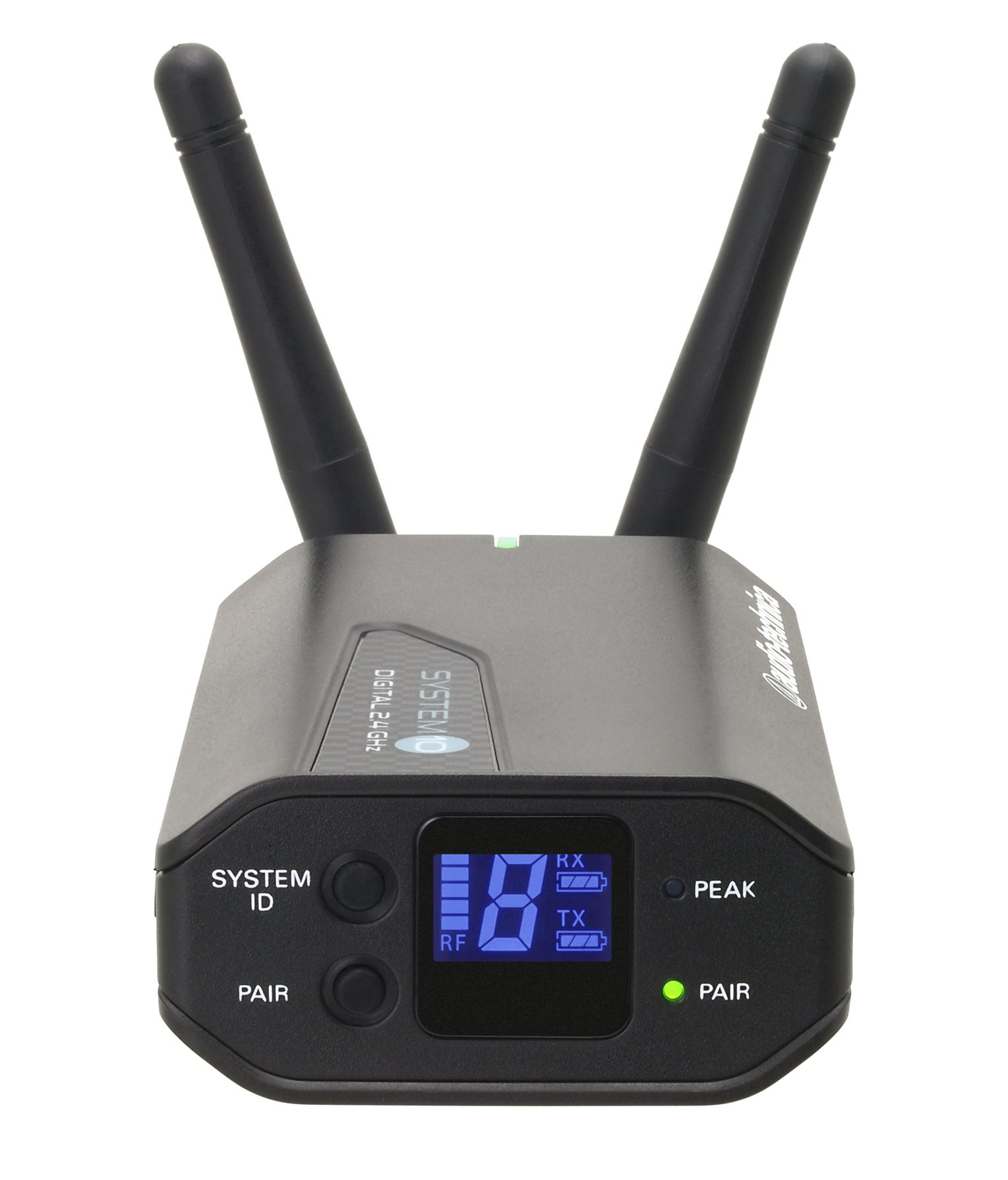 오디오테크니카 SYSTEM10 ATW-1702 핸드헬드 무선 마이크 이미지 4