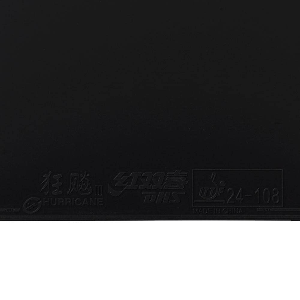 니타쿠 국광 블루 NR8734 특후 粘着性 탁구 러버 이미지 3