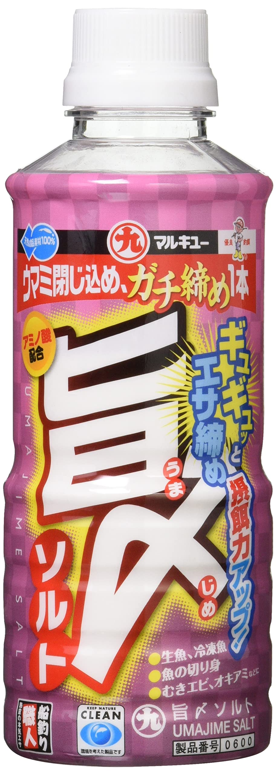 마루큐 우마시메 솔트 600 300g 첨가제