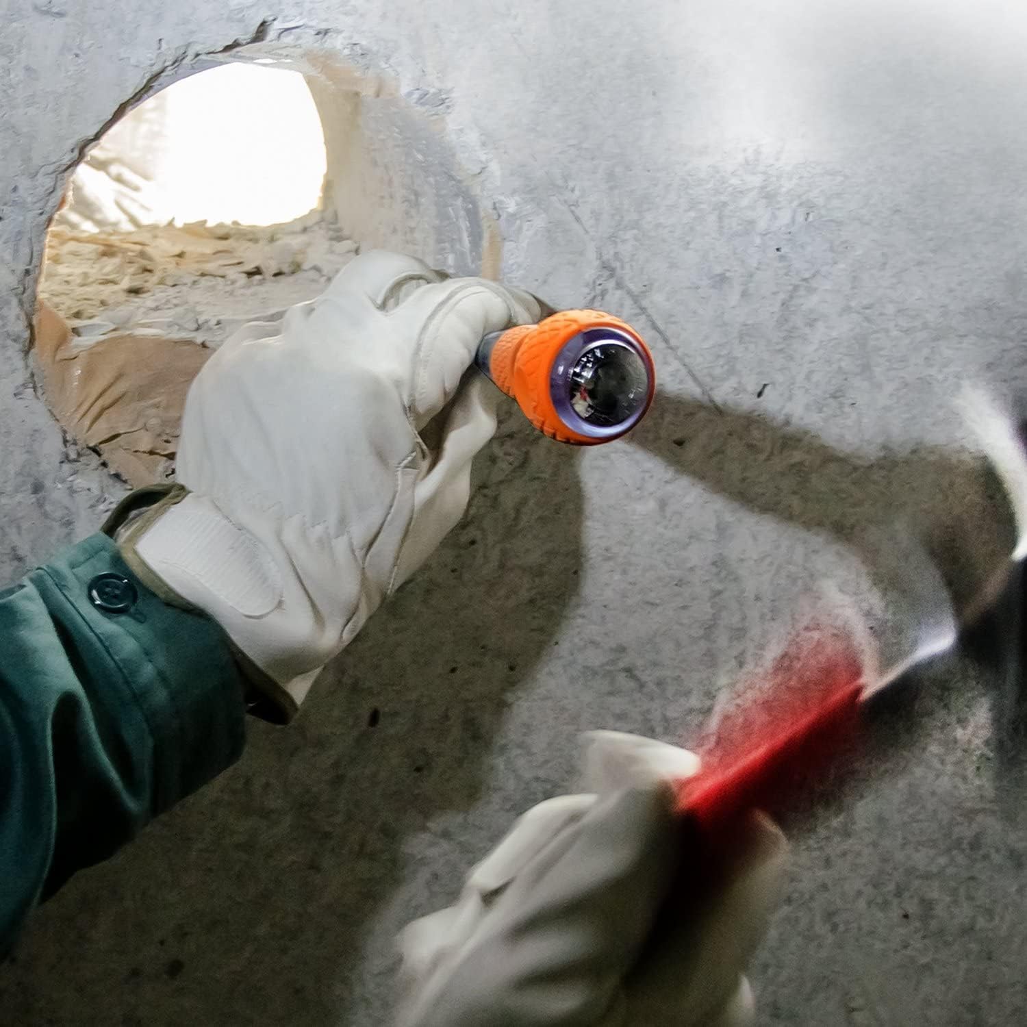 베셀 볼그립 관통 드라이버 250 6x100mm 이미지 6