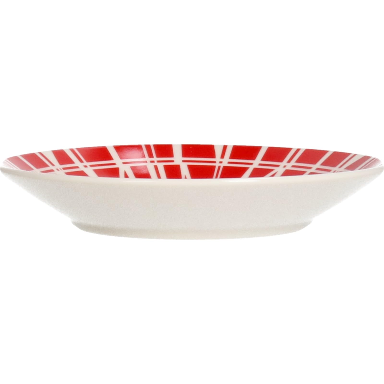 야마카 핀레이슨 코로나 레드 FIN10-1-257 접시 13.5cm 접시 이미지 4