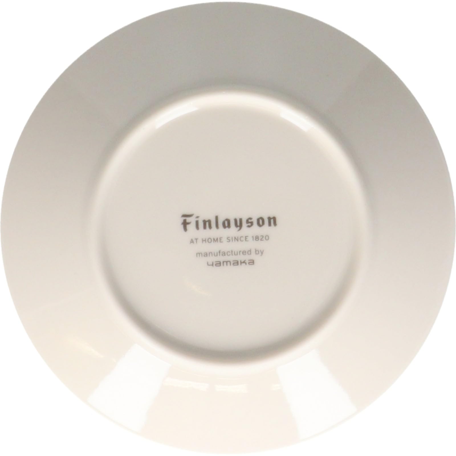 야마카 핀레이슨 코로나 레드 FIN10-1-257 접시 13.5cm 접시 이미지 2