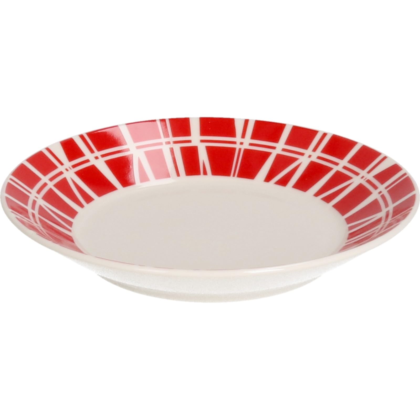 야마카 핀레이슨 코로나 레드 FIN10-1-257 접시 13.5cm 접시 이미지 3