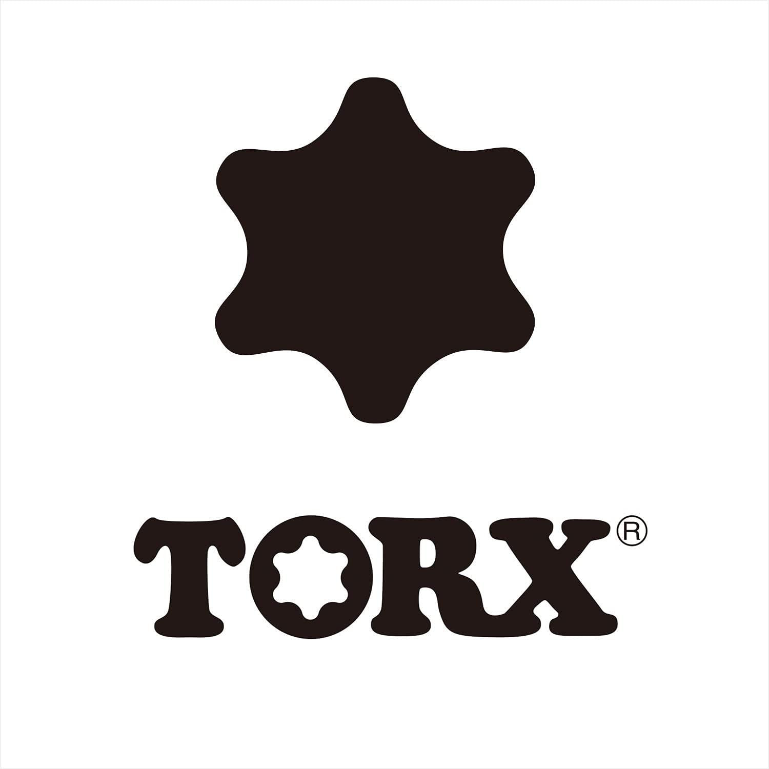 베셀 파워그립 5400TX T27H 120mm 별 드라이버 보안용 이미지 7